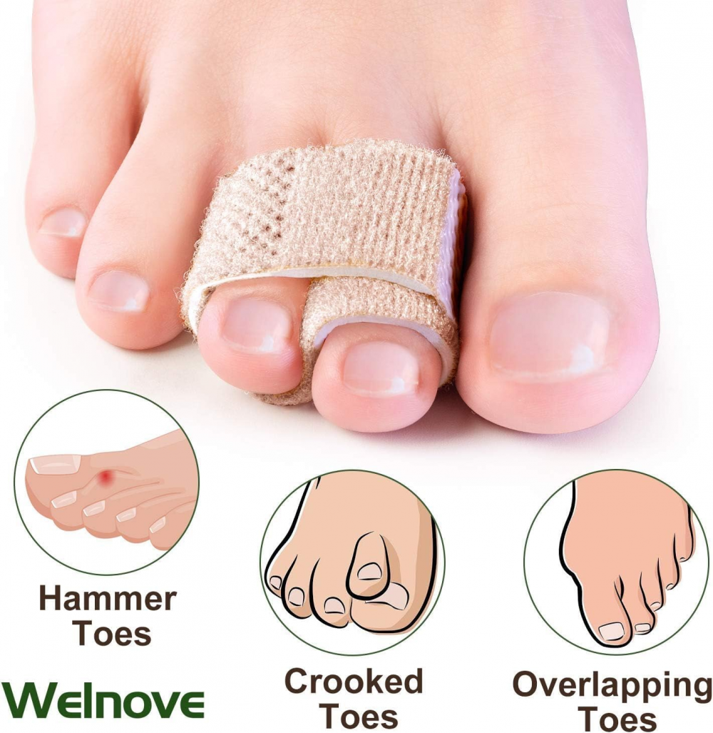Welnove Hammer Toe Straightener