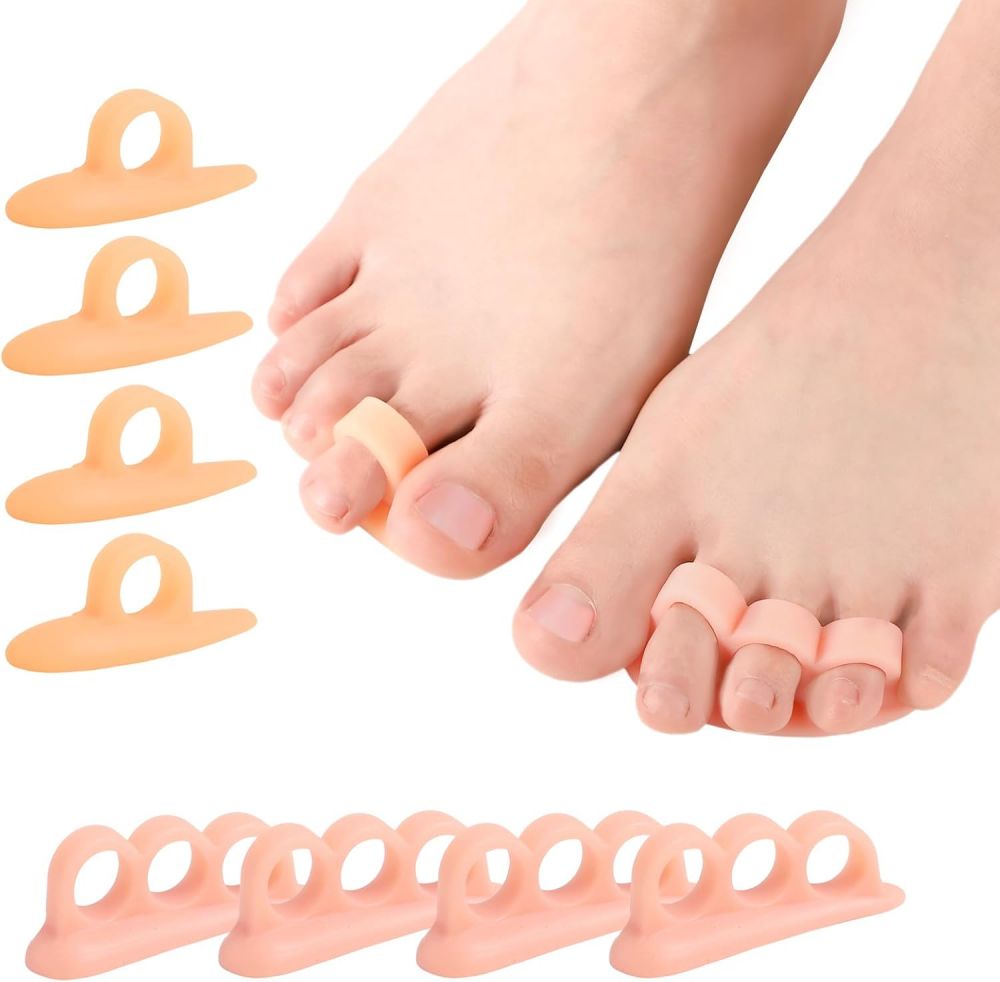 Welnove Hammertoe Corrector Gel Toe Straighteners