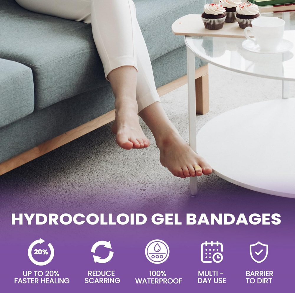 Promifun Better Blister Bandages Pads