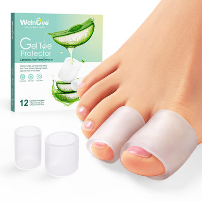 Toe Protectors