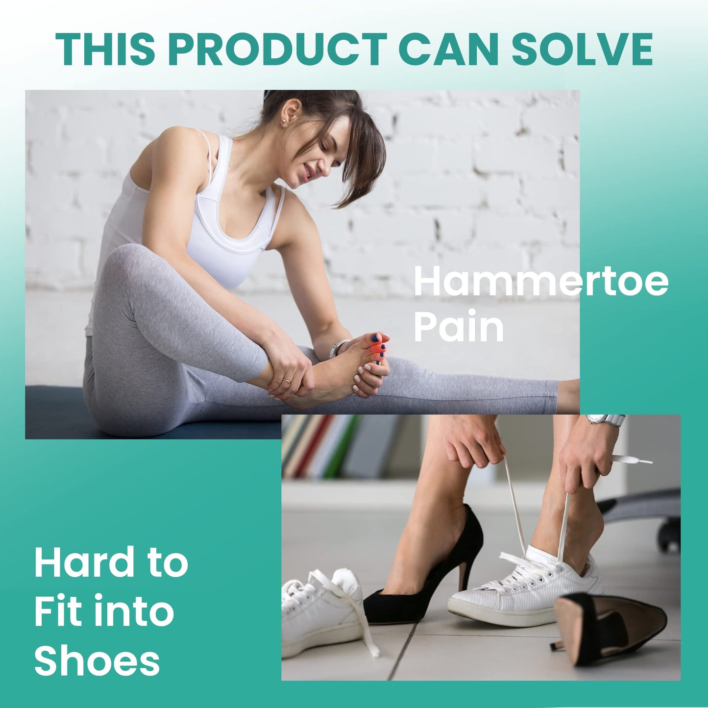 Toe Separators