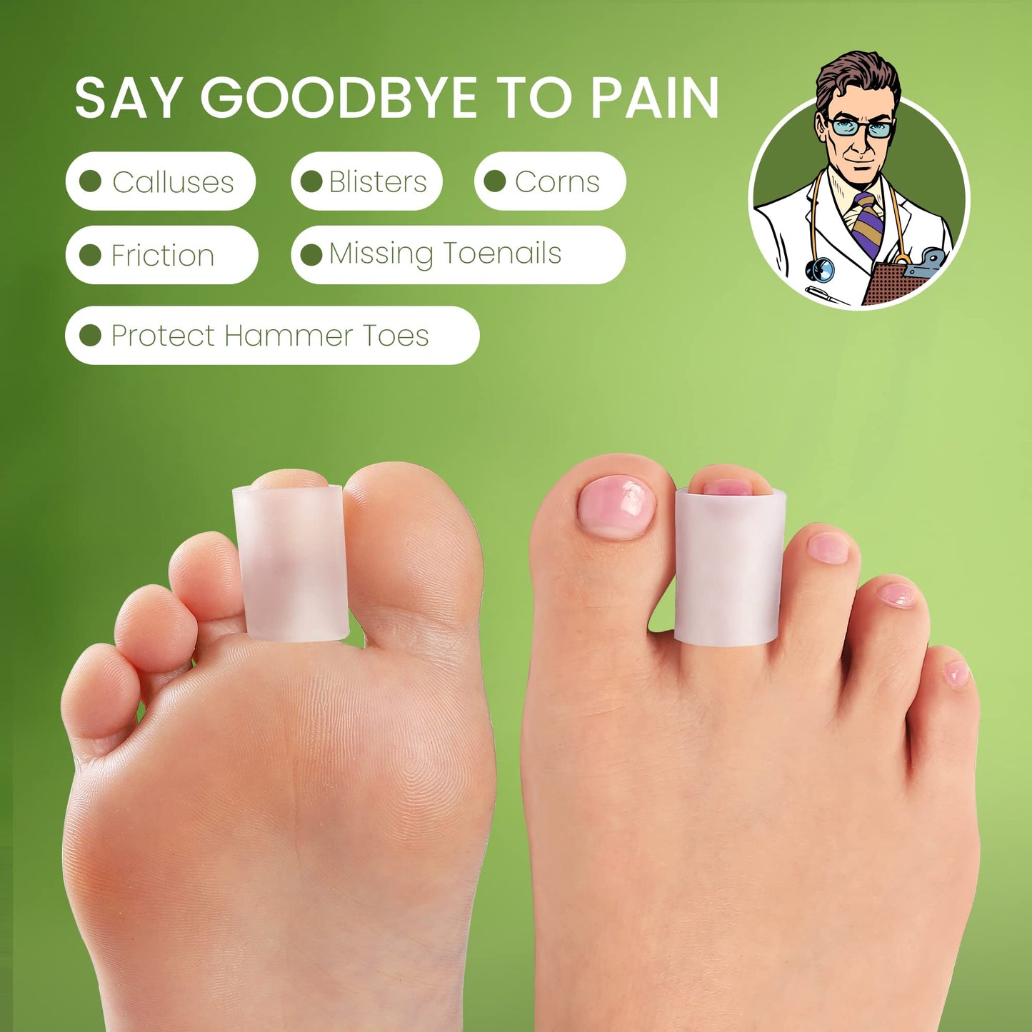 Toe Protectors