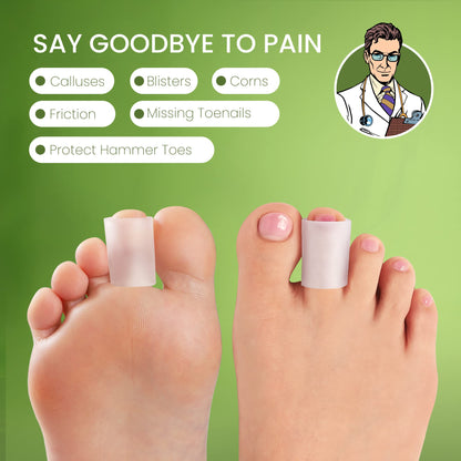 Toe Protectors