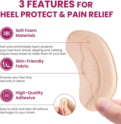 Welnove Heel Pads