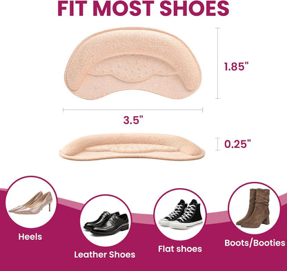 Welnove Heel Pads