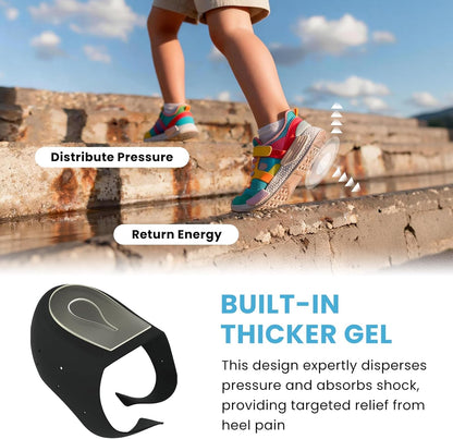 Kids Heel Protectors Cups