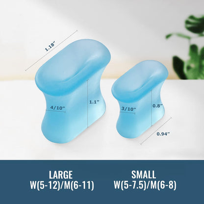 Welnove Gel Toe Separators 12 Pack