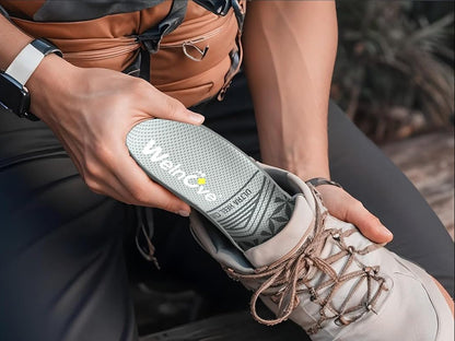 Ultra Heel Cushion Comfort Insoles